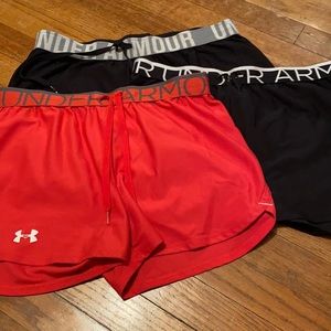 Under Armour shorts